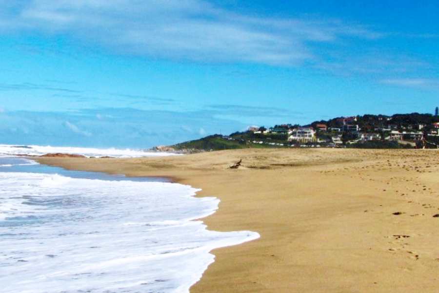 Southbroom - Accommodation - Private Flat for Rent - Beach Life in South Africa