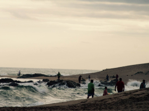 Stunning seaside views that will rejuvinate you